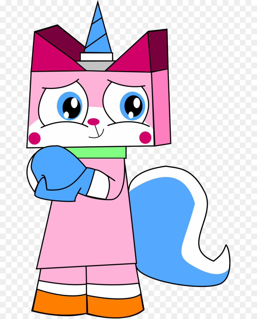 La Princesse Unikitty，Hawkodile PNG