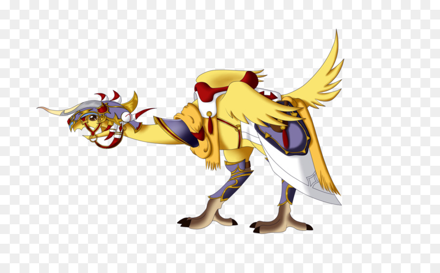 Final Fantasy Xiv，Coq PNG