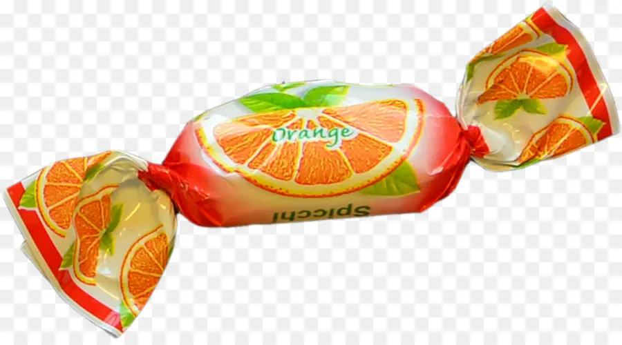 Bonbons à L'orange，Doux PNG