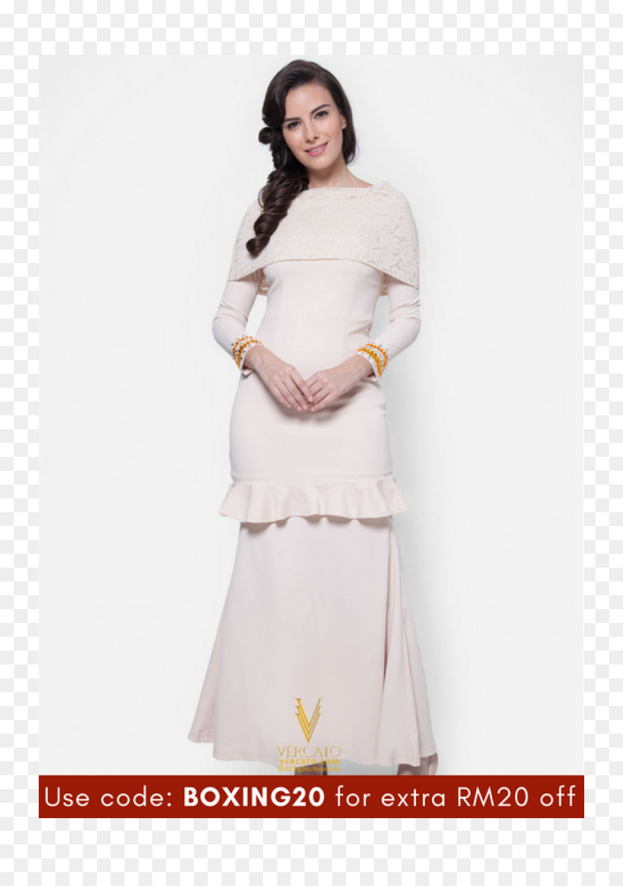 Baju Kurung，Manche PNG