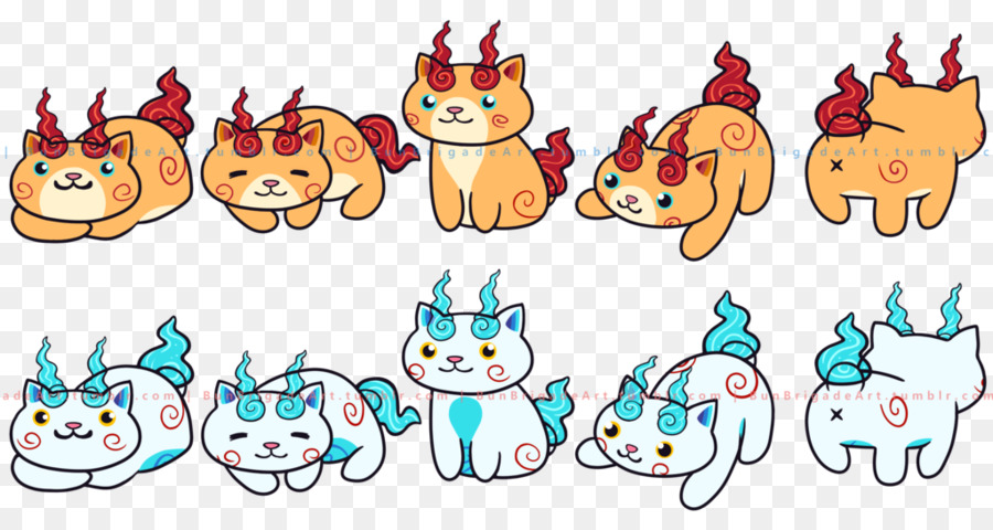 Chat，Yokai Watch 2 PNG