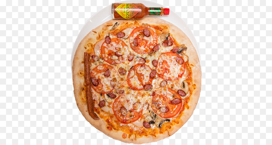 Californiastyle Pizza，Sicilienne Pizzas PNG