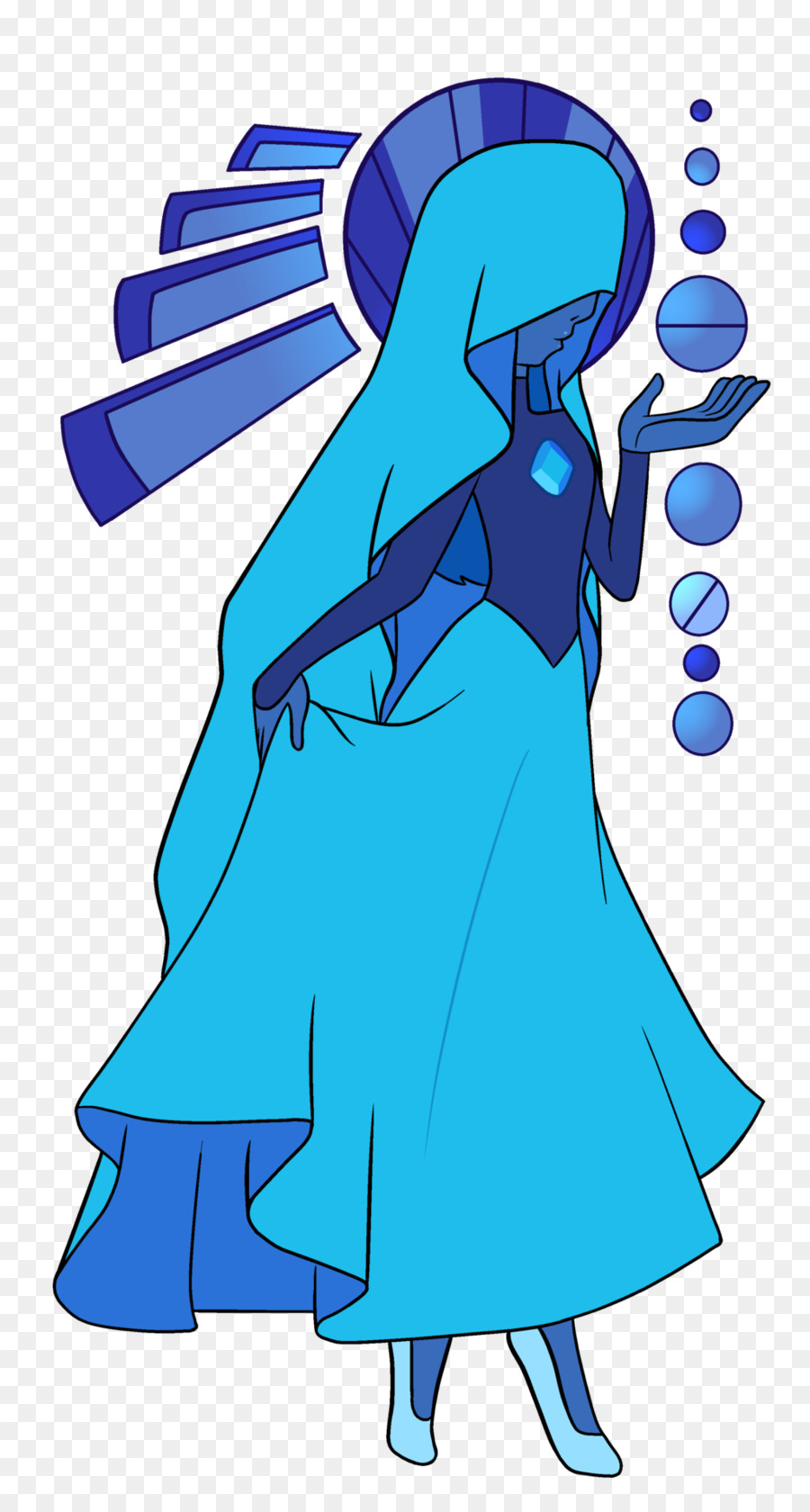 Diamant Bleu，Diamant PNG