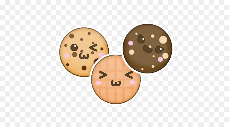 Cookies，Dessert PNG