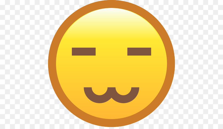 Emoji Souriant，Affronter PNG