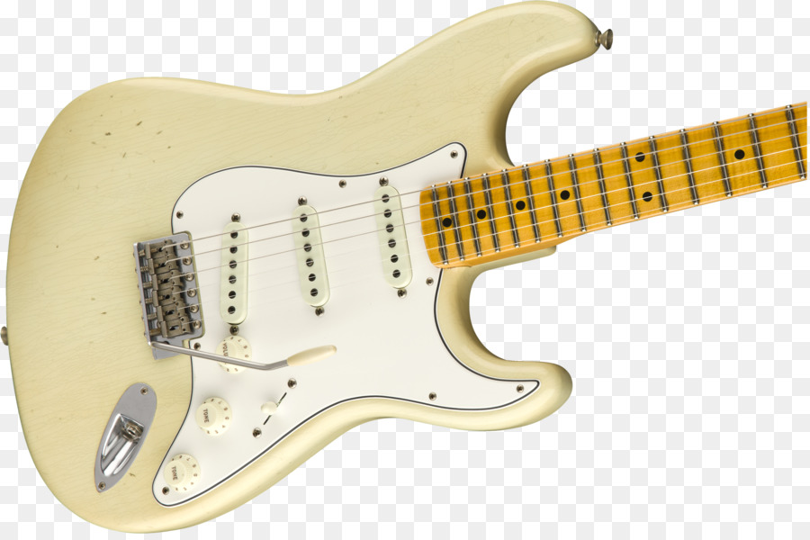 Guitare électrique，Fender Musical Instruments Corporation PNG
