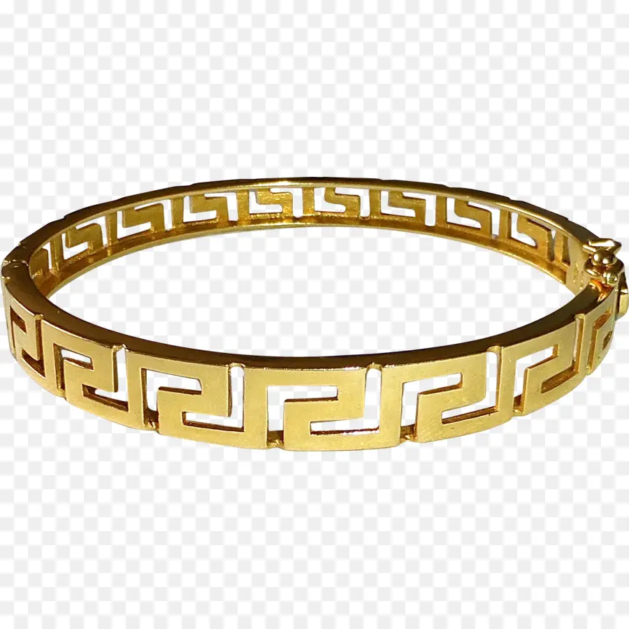 Bracelet，Or PNG