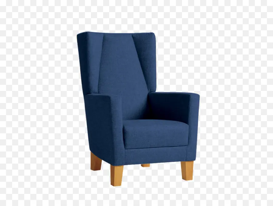 Fauteuil Bleu，Sièges PNG