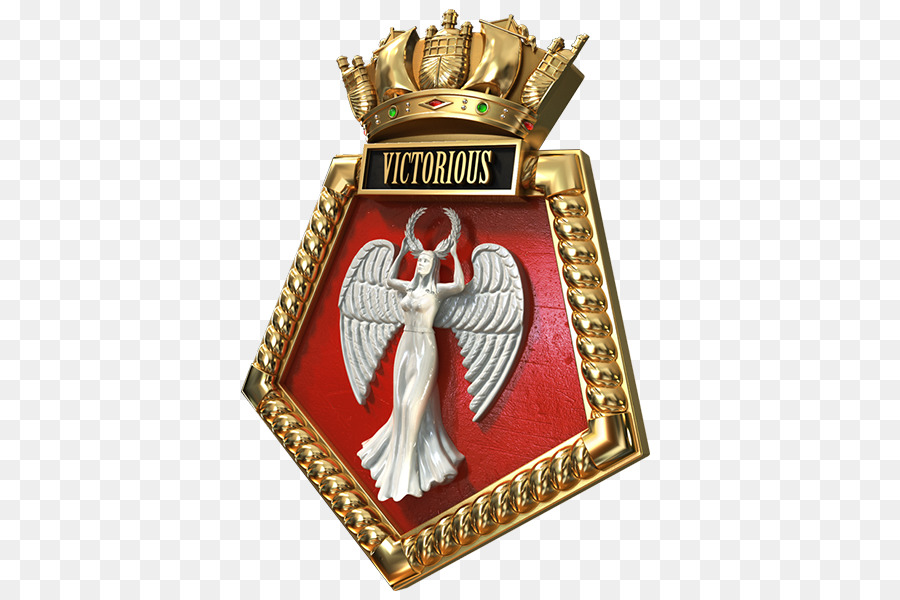 Emblème Victorieux，Badge PNG