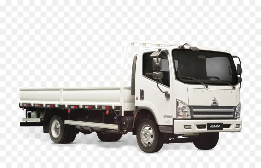 Camion Blanc，Cargaison PNG