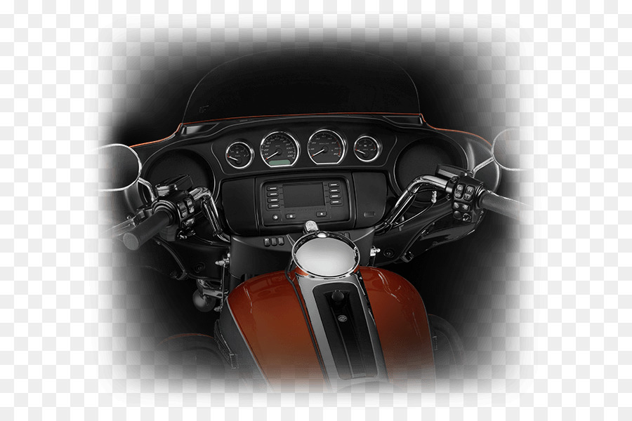Voiture，Harley Davidson Electra Glide PNG