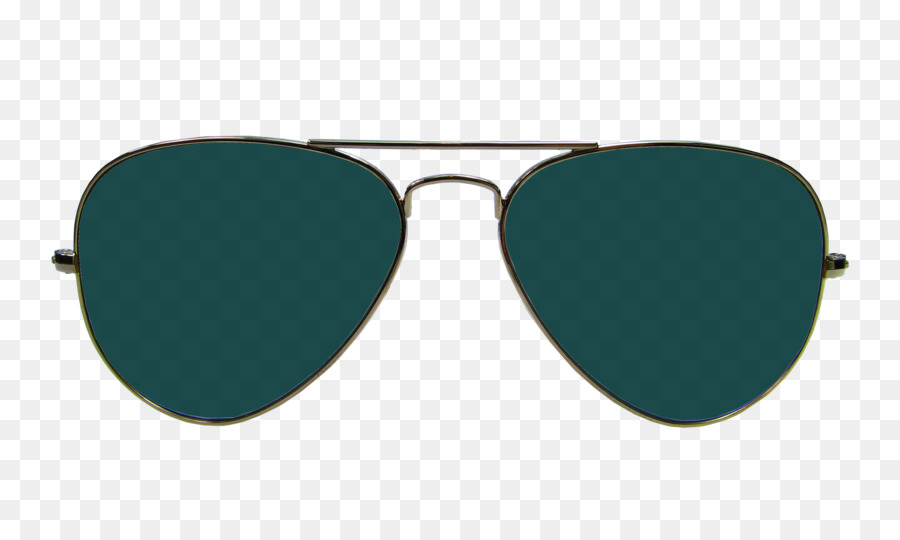 Lunettes De Soleil Aviateur，Ray Ban PNG