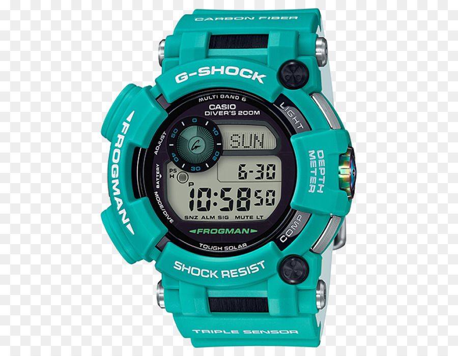 Maître De G，Casio Gshock Grenouille PNG