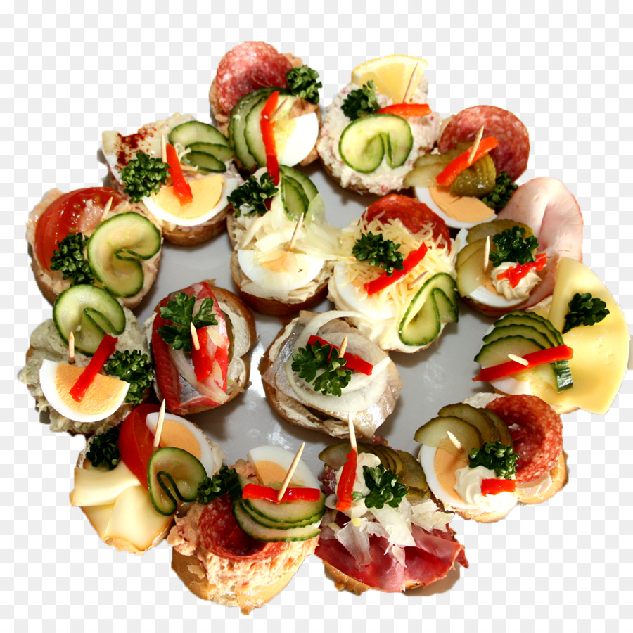 Hors D Oeuvre，Canapé PNG