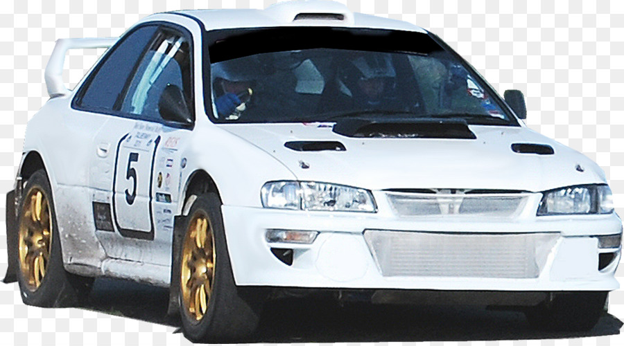 Voiture De Rallye，Courses PNG