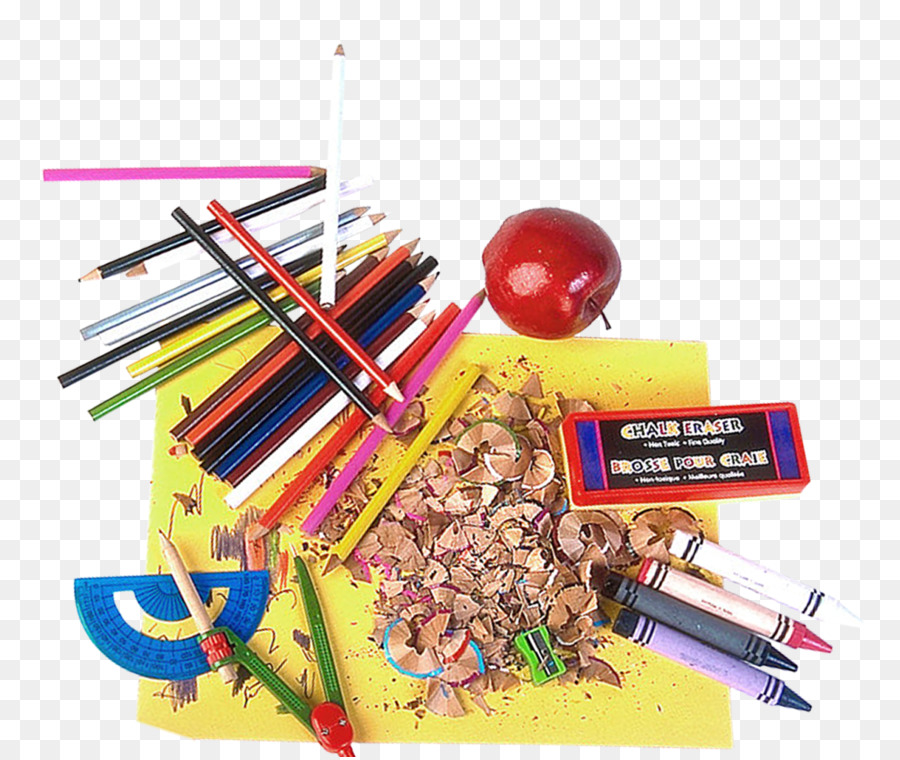 Fournitures Artistiques，Crayons PNG