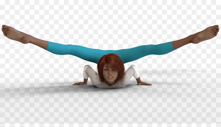 Yoga，Pilates PNG