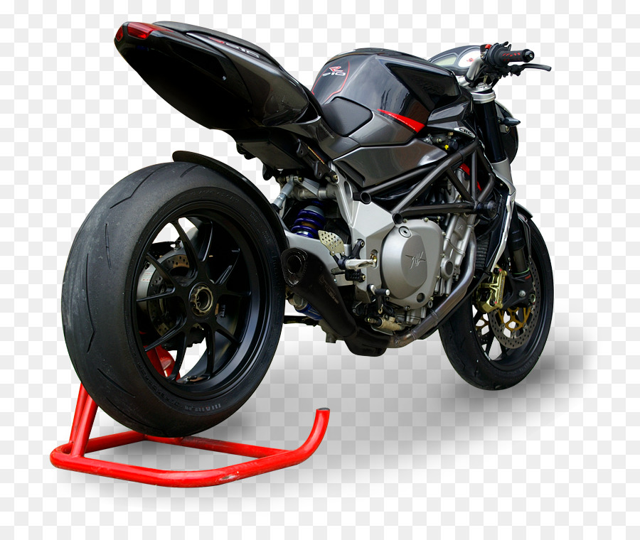 Système D'échappement，Mv Agusta Brutale Series PNG