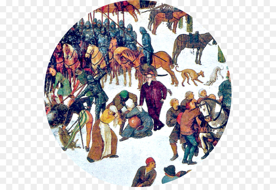 Bruegel à Rubens，Massacre Des Innocents PNG
