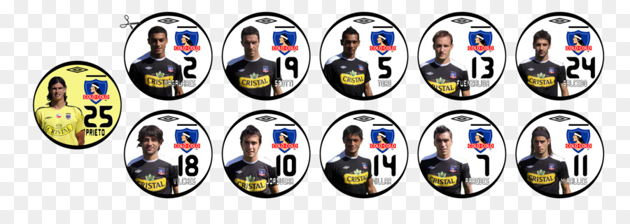 Bouton De Football，Colocolo PNG