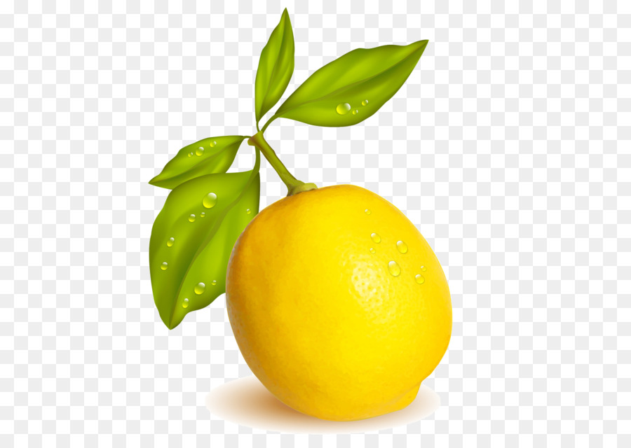 Citron，Jaune PNG