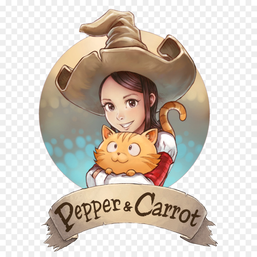 Les Potions D Envol，Peppercarrot PNG