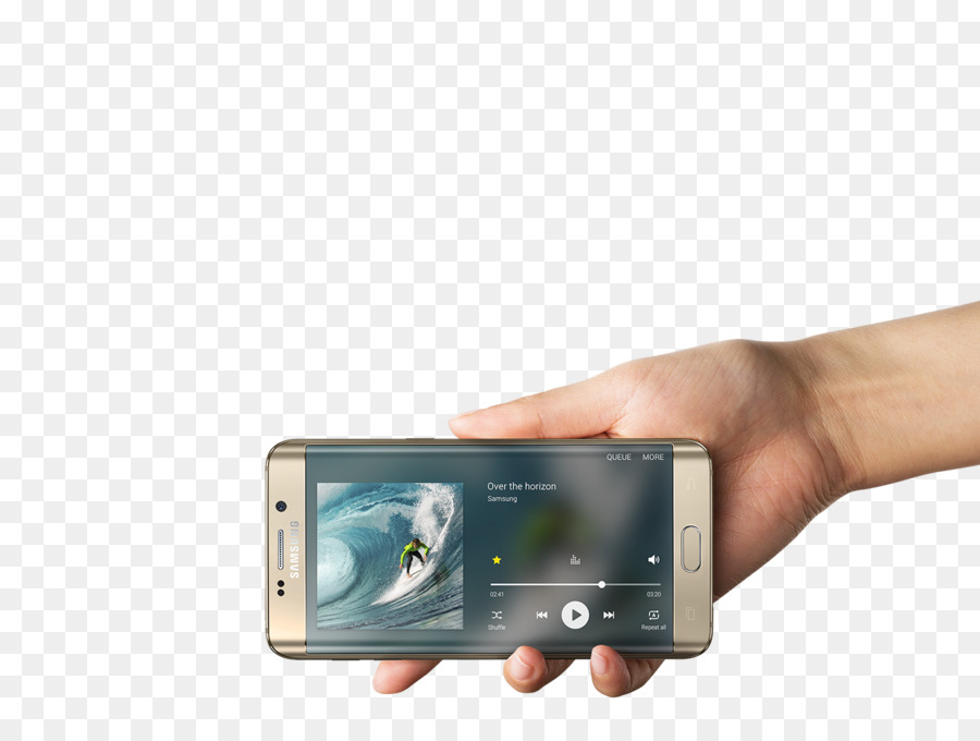 Smartphone，Samsung Galaxy S6 Edge PNG