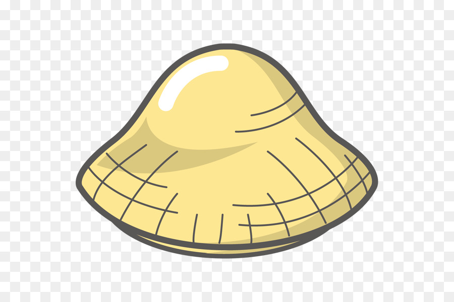 Chapeau De Soleil，Large Bord PNG