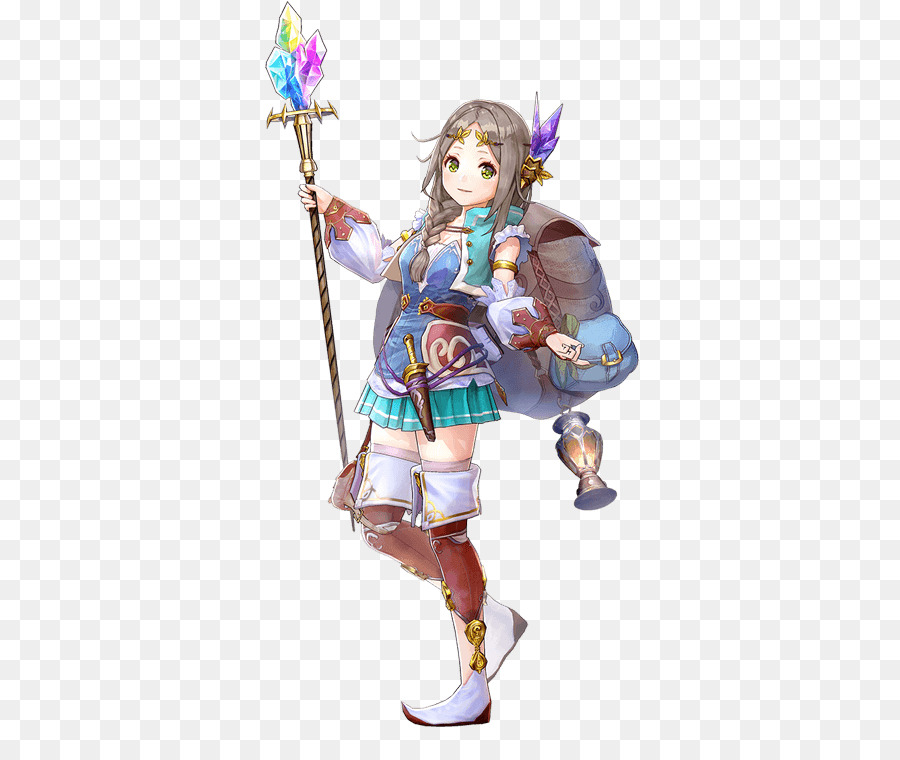 Personnage D'anime，Fille PNG