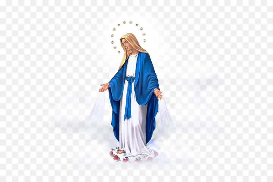 Immaculée Conception，Notre Dame De Fatima PNG