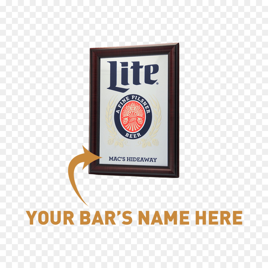 Miller Lite，La Lumière PNG