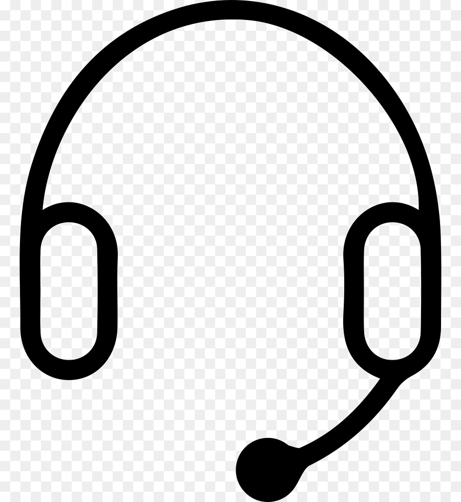 Casque，Microphone PNG