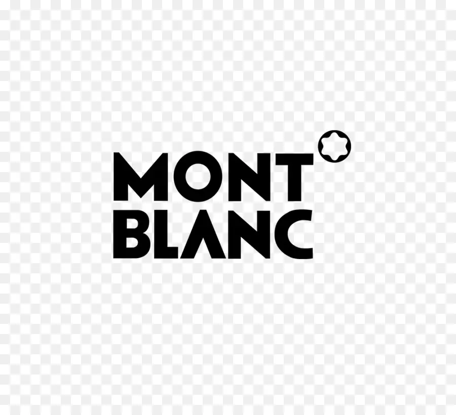 Logo Montblanc，Marque PNG