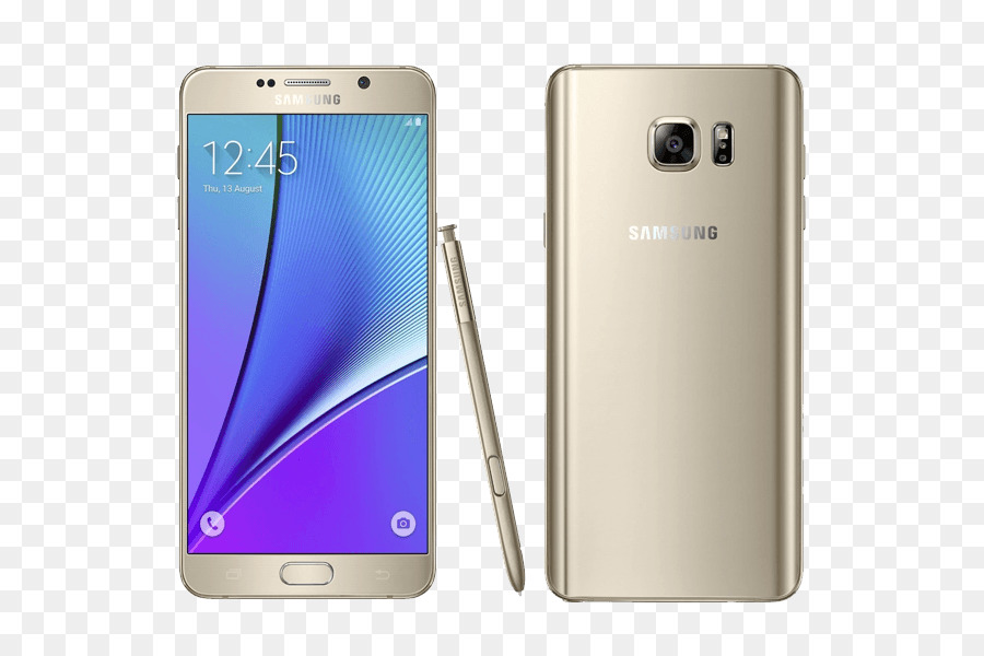 Smartphone Doré，Samsung PNG