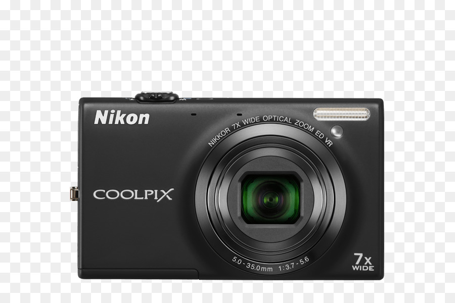 Nikon Coolpix S6100，Nikon Coolpix S6150 PNG