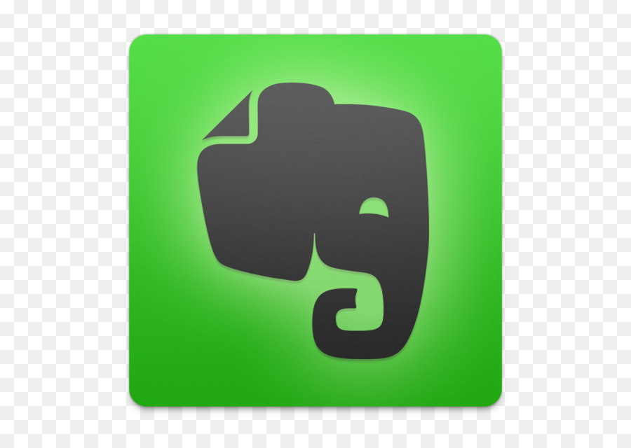 Éléphant，Vert PNG