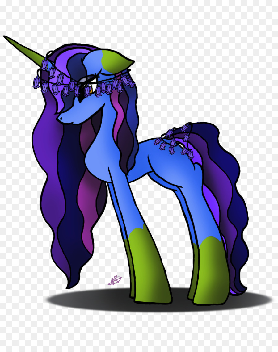 Licorne，Mythique PNG