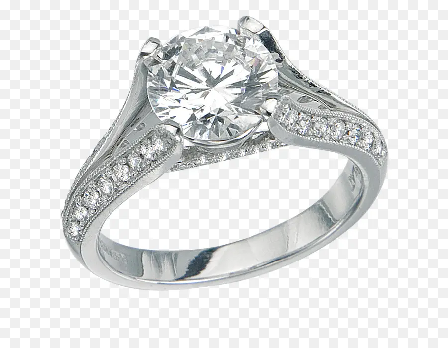 Bague Diamant，Diamant PNG