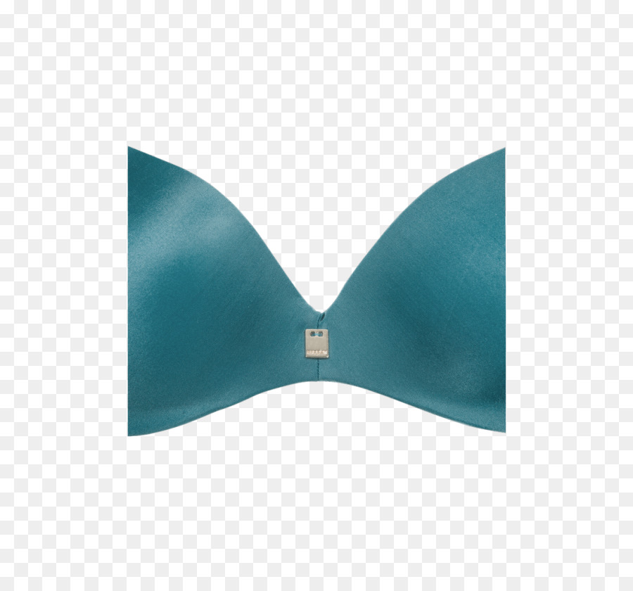 Noeud Papillon，Turquoise PNG