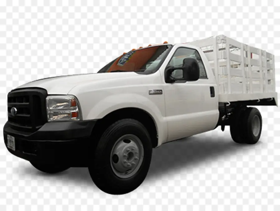 Camion，Blanc PNG