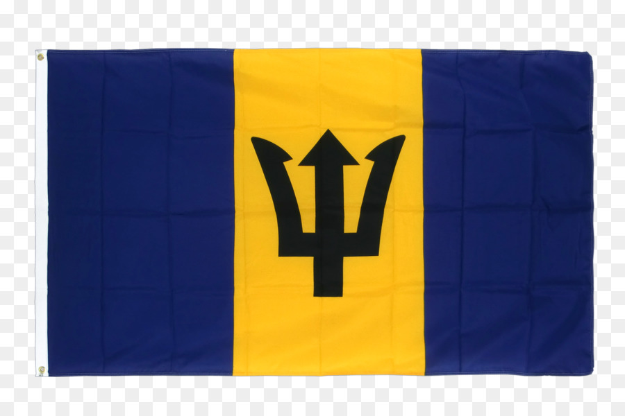 Drapeau De La Barbade，National PNG