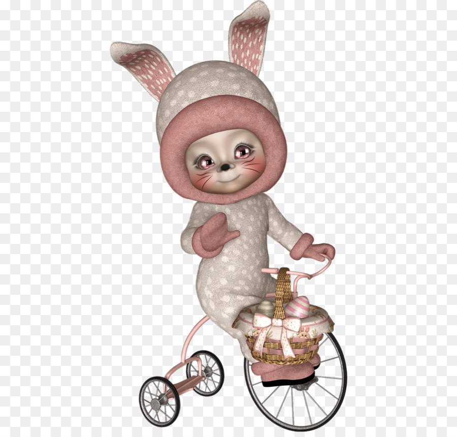 Personnage Mignon，Déguisement De Lapin PNG