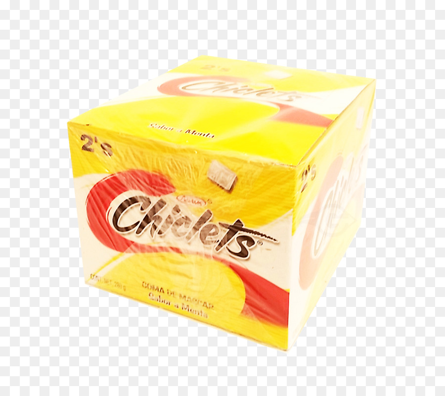 Mâcher De La Gomme，Chiclets PNG