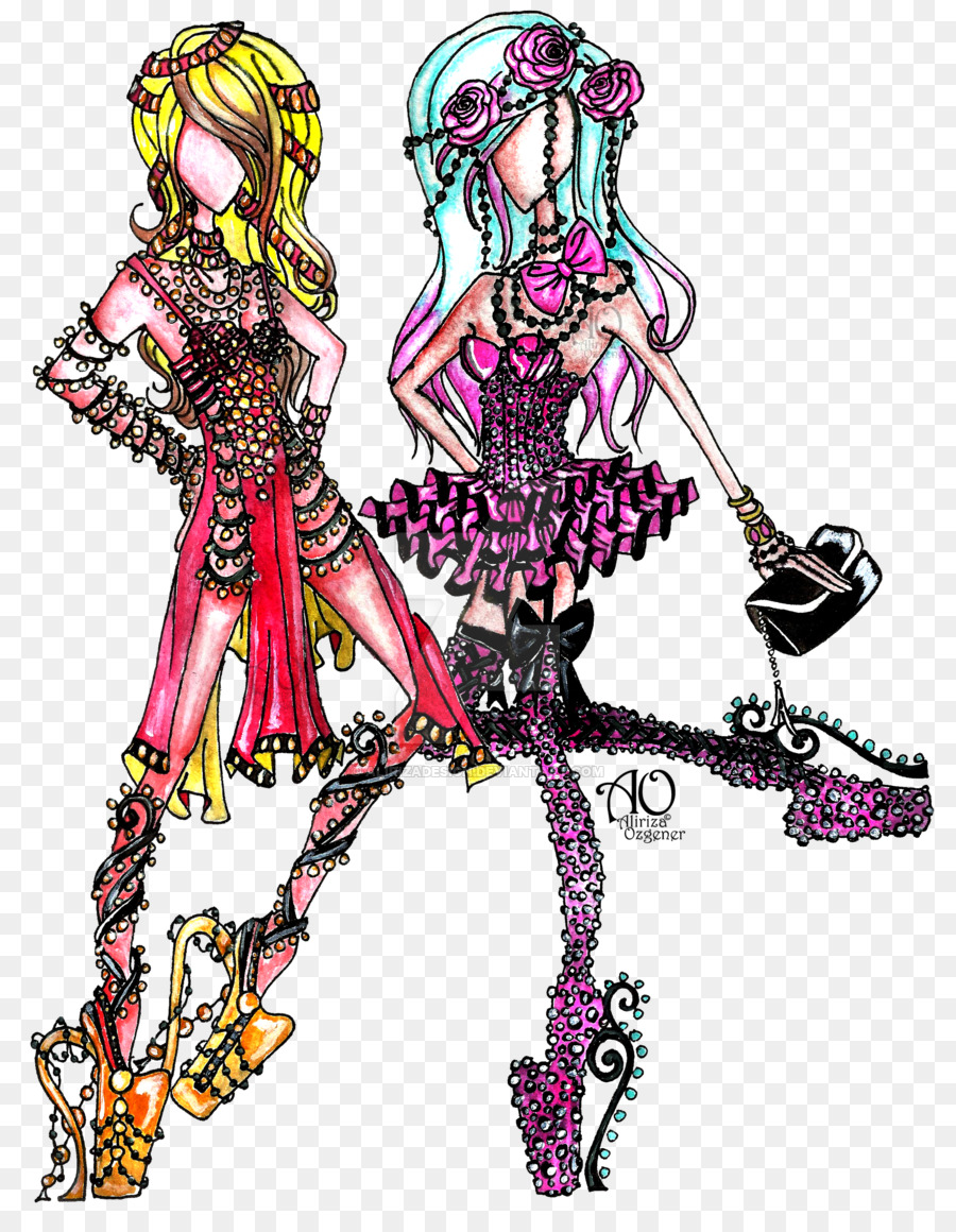 Dessin，Victoria Secret PNG