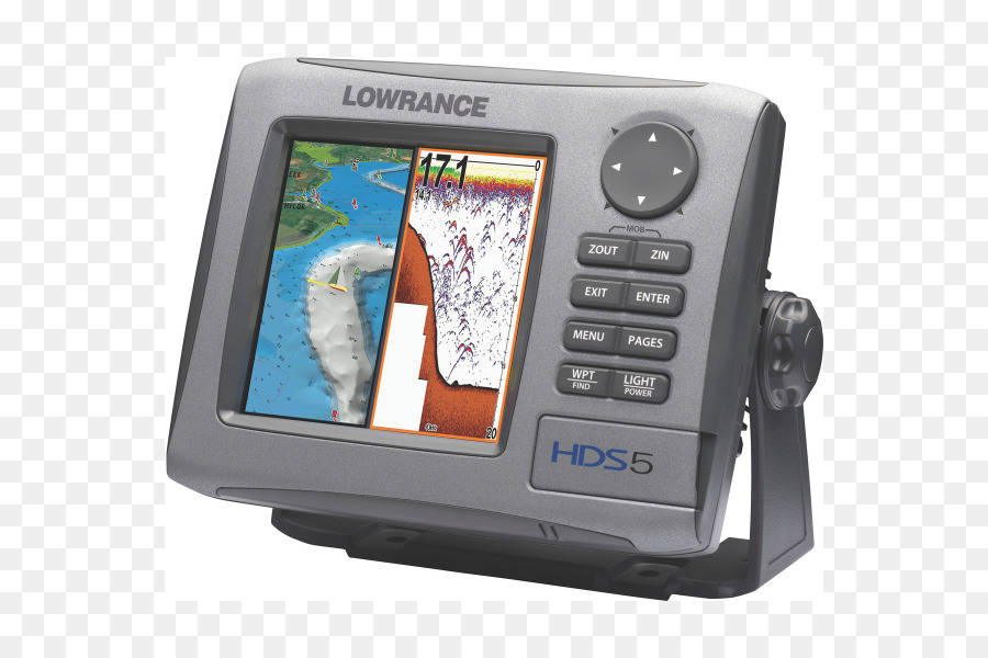 Lowrance Electronics，Traceur PNG