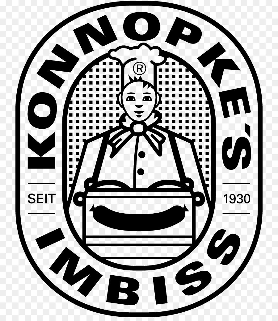 Konnopke S Imbiss，Logo PNG