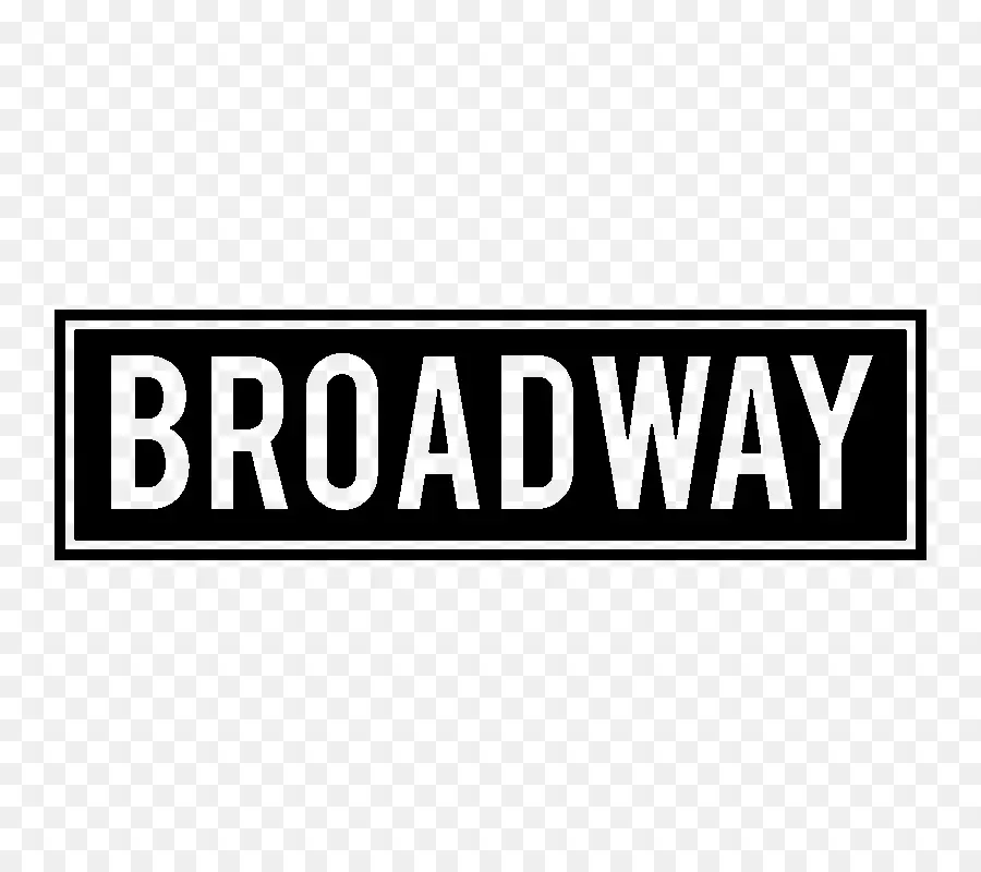 Broadway，Quartier De Théâtre PNG