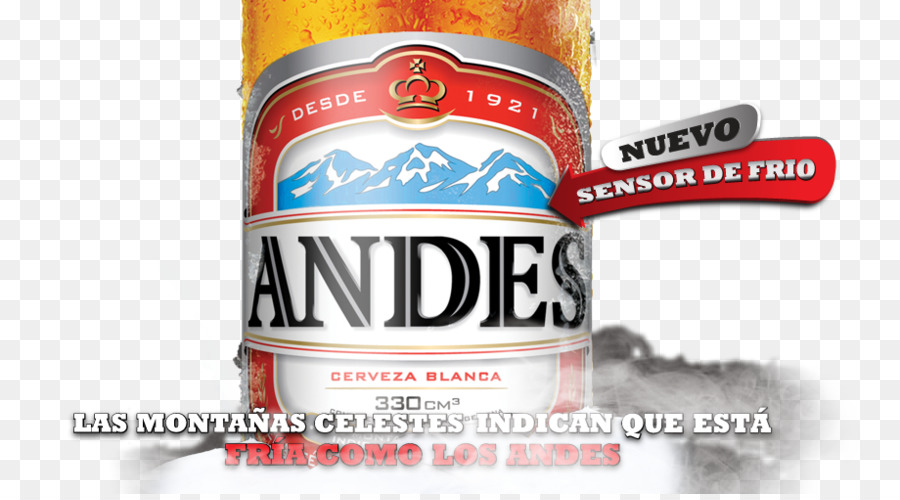 Bière，Cerveza Andes PNG