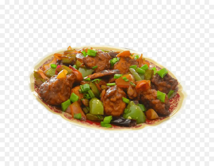 Plat Chinois，Légumes PNG