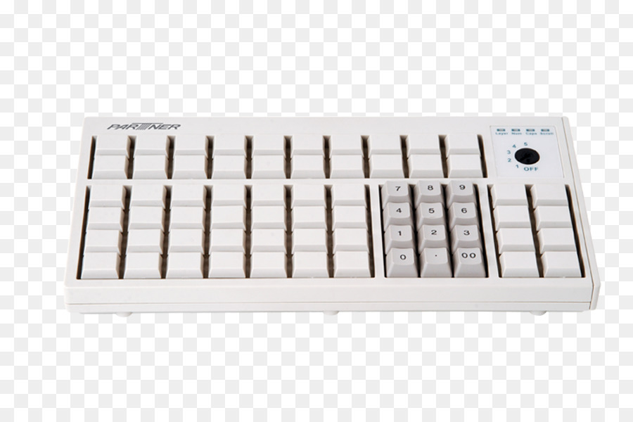 Clavier D Ordinateur，Le Pavé Numérique PNG